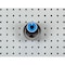 Triton Products 4 In. Single Rod 30 Degree Bend Steel Pegboard Hook for LocBoard, PK5 51413 - alternate 4